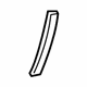 Volkswagen 3D1-867-172-2ZZ Armrest Cover
