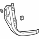 Volkswagen 3D0-867-055-E-5B2 Frame Trim
