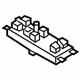 Volkswagen 3D1-959-857-B-5W8 Window Switch