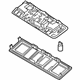 Volkswagen 3CN-947-290-QAV Rear Lamp Assembly