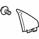 Volkswagen 3C0-837-973-A-9B9 Corner Cover