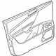 Volkswagen 3C1-867-011-EB-TCH Door Trim Panel