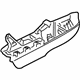 Volkswagen 3C1-867-179-B-1QB Switch Housing