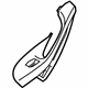 Volkswagen 3C1-867-180-B-1QB Pull Handle