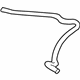 Volkswagen 1H9-411-309 Stabilizer Bar