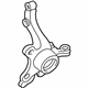 Volkswagen 1H0-407-255 Knuckle