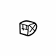 Volkswagen 1H0-411-314 Bushings