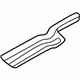 Volkswagen 7B0-803-210-A Seat Reinforcement