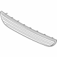 Volkswagen 1K9-853-677-A-9B9 Lower Grille
