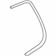 Volkswagen 5N0-853-345-A-UBN Glass Molding