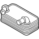 Volkswagen 09S-409-061-B Oil Cooler