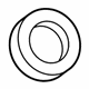 Volkswagen 06A-103-483-D Seal