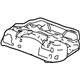 Volkswagen 7L0-885-305-N Cushion Frame