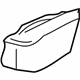 Volkswagen 7L6-885-375-AA Seat Cushion Pad