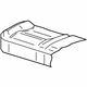 Volkswagen 7L6-885-406-ED-NVH Cushion Cover