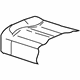 Volkswagen 7L6-885-405-BF-NVH Cushion Cover