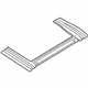 Volkswagen 3CN-817-287 Roof Frame
