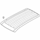 Volkswagen 3CN-817-101 Roof Panel