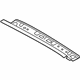 Volkswagen 3CN-817-163 Rear Header