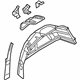Volkswagen 5QF-809-851 Inner Wheelhouse