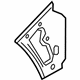 Volkswagen 5NL-809-677 Extension Panel