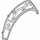 Volkswagen 5NA-809-411-B Outer Wheelhouse