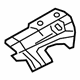 Volkswagen 5NL-810-499 Filler Plate