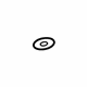 Volkswagen N-900-672-02 Tube Seal