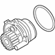 Volkswagen 03L-121-011-G Water Pump