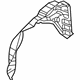 Volkswagen 3B9-803-435-A Outer Wheelhouse