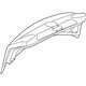 Volkswagen 561-827-025-D Trunk Lid