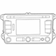 Volkswagen 1K0-057-274-C Display Unit