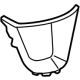 Volkswagen 5H0-419-659-F-WUZ Lower Trim