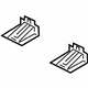 Volkswagen 5C3-803-841 Reinforcement Plate