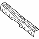 Volkswagen 5C3-810-615 Floor Reinforcement