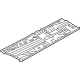 Volkswagen 5WA-803-205 Floor Pan