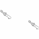 Volkswagen 5G0-955-965 Pressure Cylinder