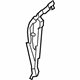 Volkswagen 1C0-827-301-G Hinge
