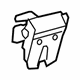 Volkswagen 1C0-827-505-E-01C Lock
