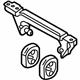 Volkswagen 1K0-253-144-AN Front Bracket