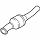 Volkswagen 1K0-254-401-R Catalytic Converter
