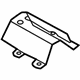 Volkswagen 5K0-825-635 Heat Deflector