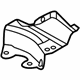 Volkswagen 5C5-825-701 Heat Deflector