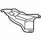 Volkswagen 5C5-825-721 Heat Shield