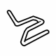 Volkswagen 357-881-231-A Handle