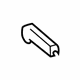 Volkswagen 171-881-253-01C Adjust Lever Knob