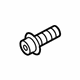Volkswagen N-103-352-02 Window Regulator Mount Bolt