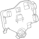 Volkswagen 2GJ-927-163 Mount Bracket