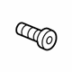 Volkswagen N-909-911-02 Plate Bolt