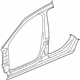 Volkswagen 1K4-809-835-A Aperture Panel